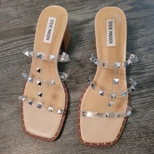 Steve Madden heeled sandal